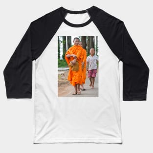 Young Monks Baseball T-Shirt